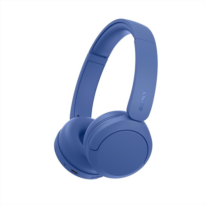 Sony - Cuffie Bluetooth On-ear Wh-ch530-cobalt