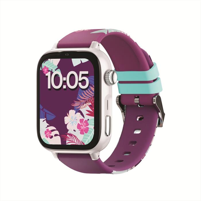 Savefamily - Smartwatch Savewatch Plus 2-argento/maui