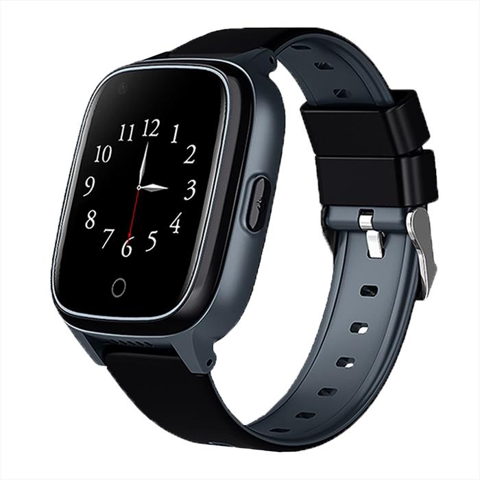 Savefamily - Smartwatch Savewatch Senior-nero