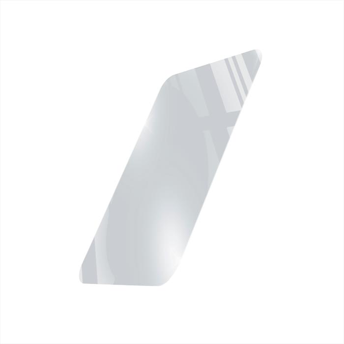 Cellularline - Pellicola Fortified Xtreme Glass iPhone 18 Pro Max-trasparente