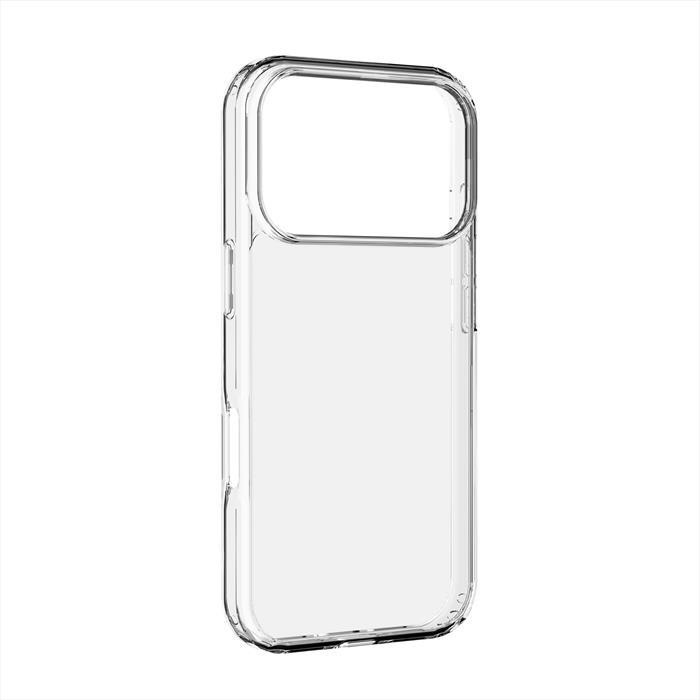 Cellularline - Cover Clear Protect Per iPhone 18 Pro-trasparente