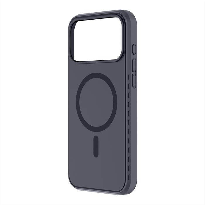 Cellularline - Cover Icy Mag Per iPhone 18 Pro-blu