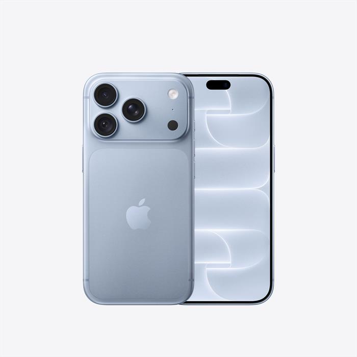 Apple - iPhone 18 Pro 512gb-ghiaccio