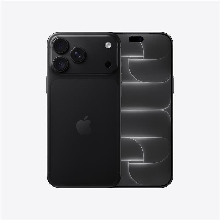 Apple - iPhone 18 Pro Max 256gb-nero