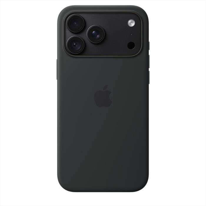 Apple - Custodia Magsafe In Silicone Per iPhone 18 Pro Max-nero