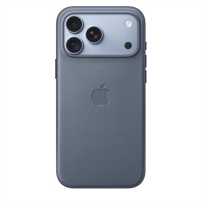 Apple - Custodia Magsafe Techwoven Per iPhone 18 Pro Max-blu Chambray