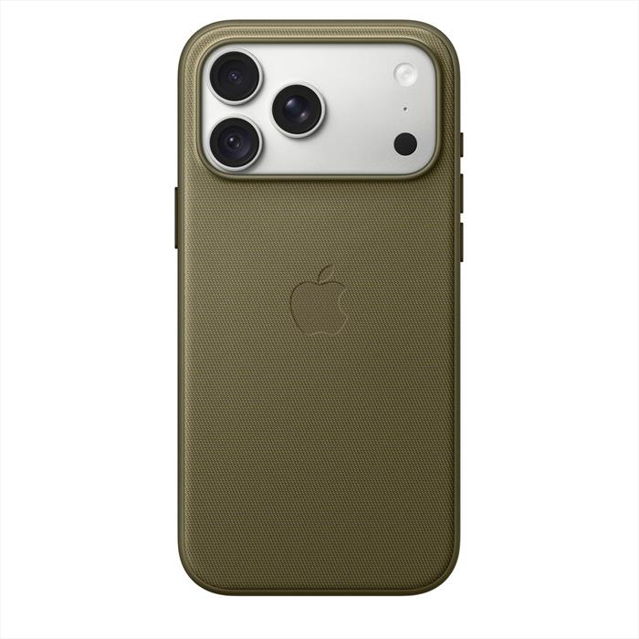 Apple - Custodia Magsafe Techwoven Per iPhone 18 Pro max-oliva