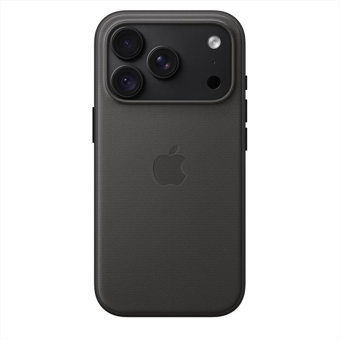 Apple - Custodia Magsafe Techwoven Per iPhone 18 Pro-nero