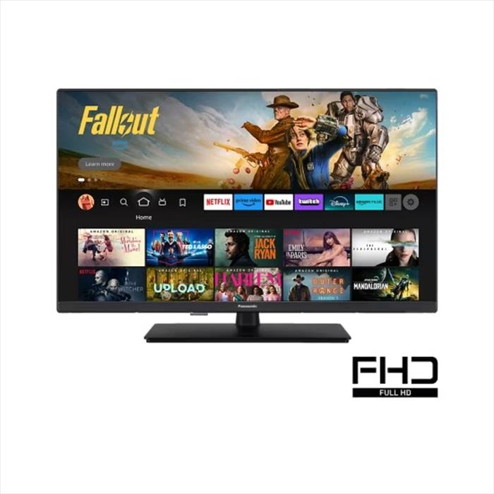 Panasonic - Smart Tv Led Fhd 32" Tv-32s55aezc, .