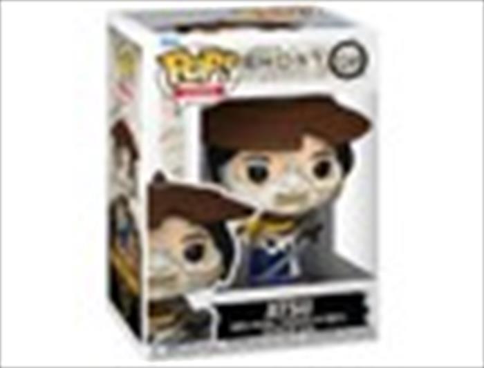 Funko - Pop Ghost Of Yotei Atsu 1248 - 93689, N.d.
