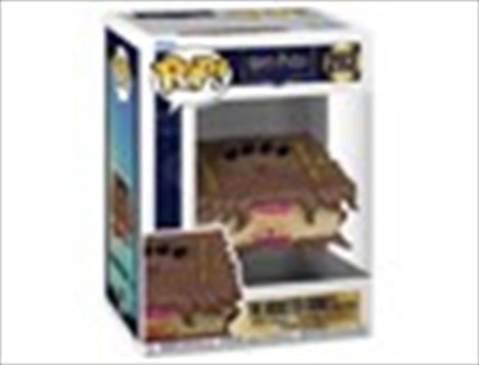 Funko - Pop Harry Potter The Monster Book Monsters-93382, N.d.