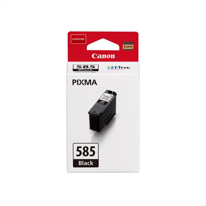 Canon - Cartuccia Pg-585-black