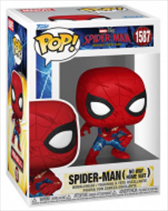 Funko - Spider-man: Brand New Day Spider-man - 83964, N.d.