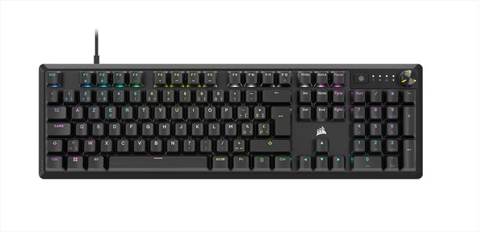 Corsair - Tastiera Gaming Meccanica K70 Core Rgb-nero