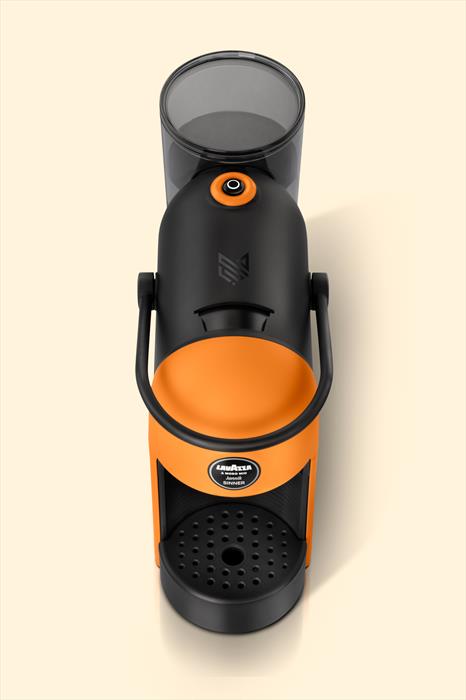 Lavazza - Macchina Da Caffé Jolie Sinner-arancione