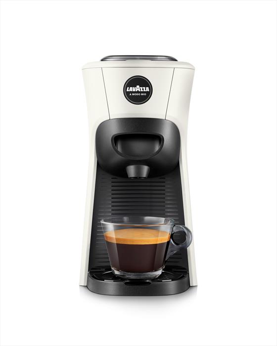 Lavazza - Macchina Da Caffè Tiny-bianco