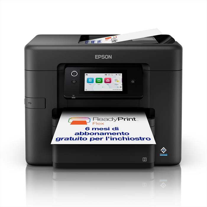 Epson - Wf-4930-nero