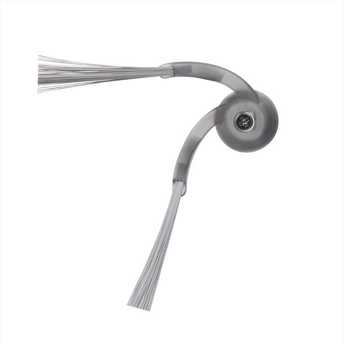 Roborock - Spazzola Laterale Qrevo Curv/qrevo Edge/saros 10-silver
