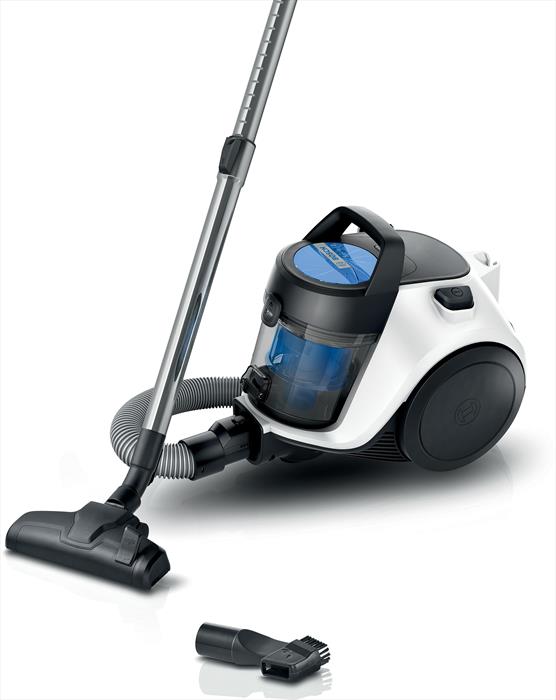 Bosch - Aspirapolvere A Traino Bgc05lw2-bianco