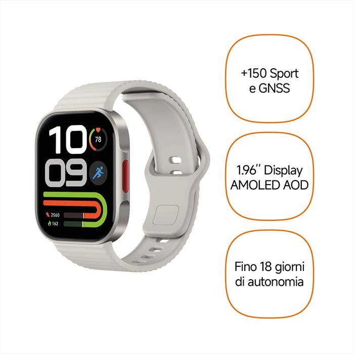 Xiaomi - Smartwatch Redmi Watch 6 Lite-gray