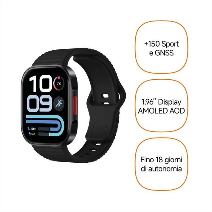 Xiaomi - Smartwatch Redmi Watch 6 Lite-black