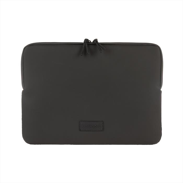 Tucano - Custodia Per Macbook E Laptop Silicon Valley-nero