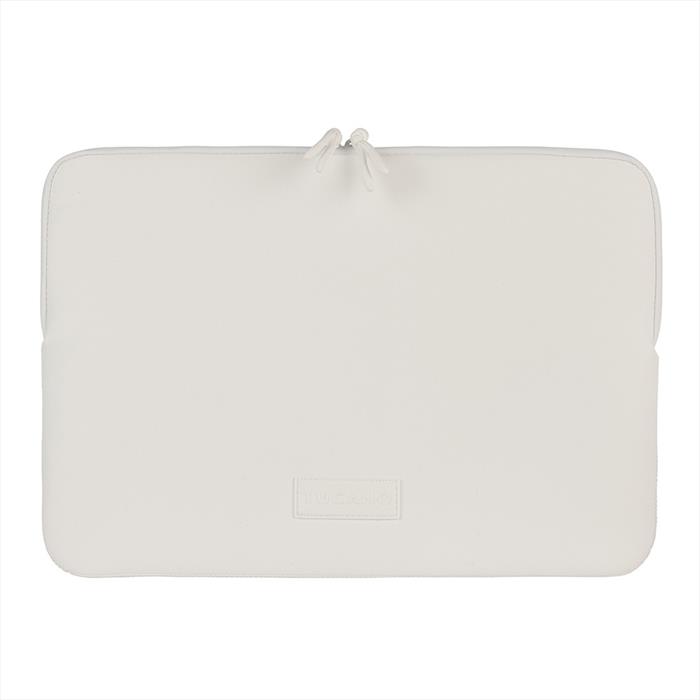 Tucano - Custodia Per Macbook E Laptop Silicon Valley-bianco