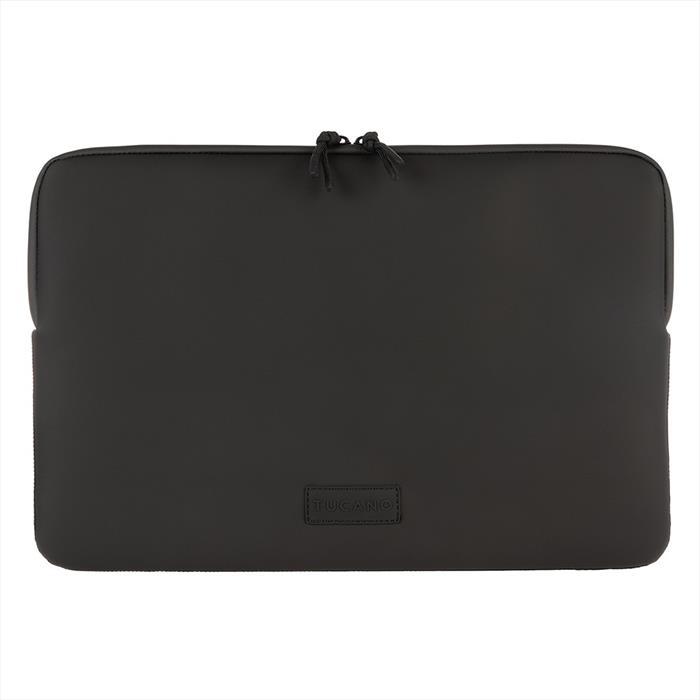 Tucano - Custodia Per Macbook E Laptop Silicon Valley-nero