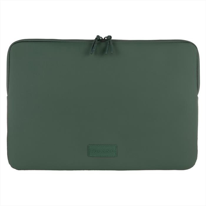 Tucano - Custodia Per Macbook E Laptop Silicon Valley-verde Scuro