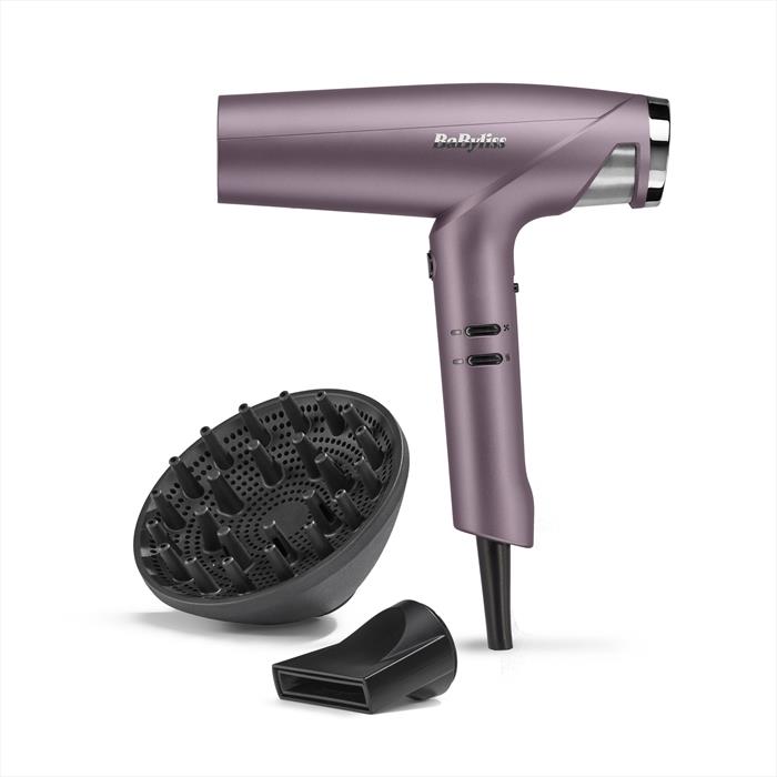 Babyliss - D6051de-glicine/silver