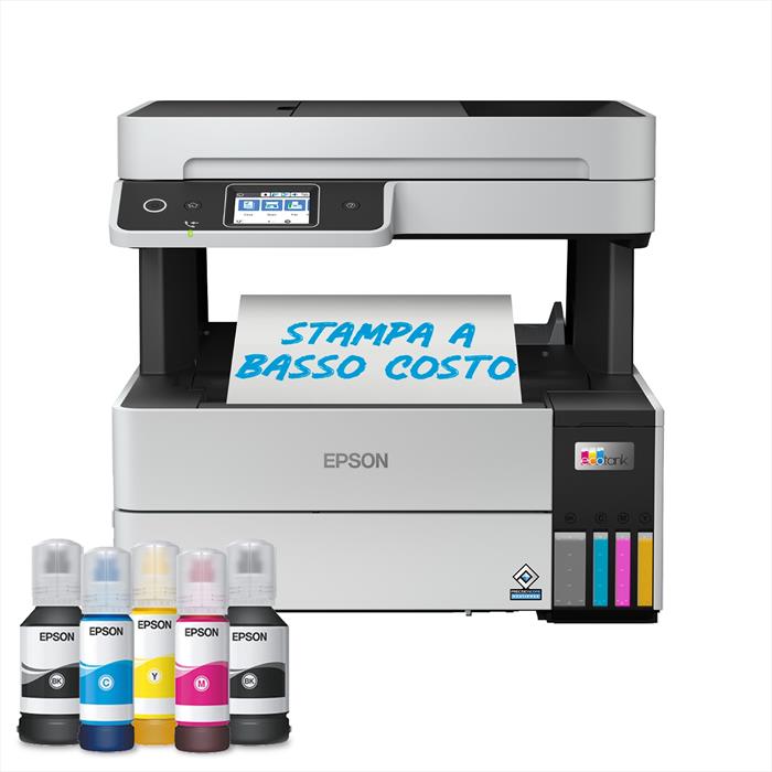 Epson - Ecotank Et-5170-bianco