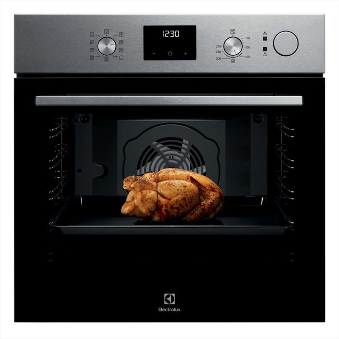 Electrolux - Cocgh44tx0-stainless Steel