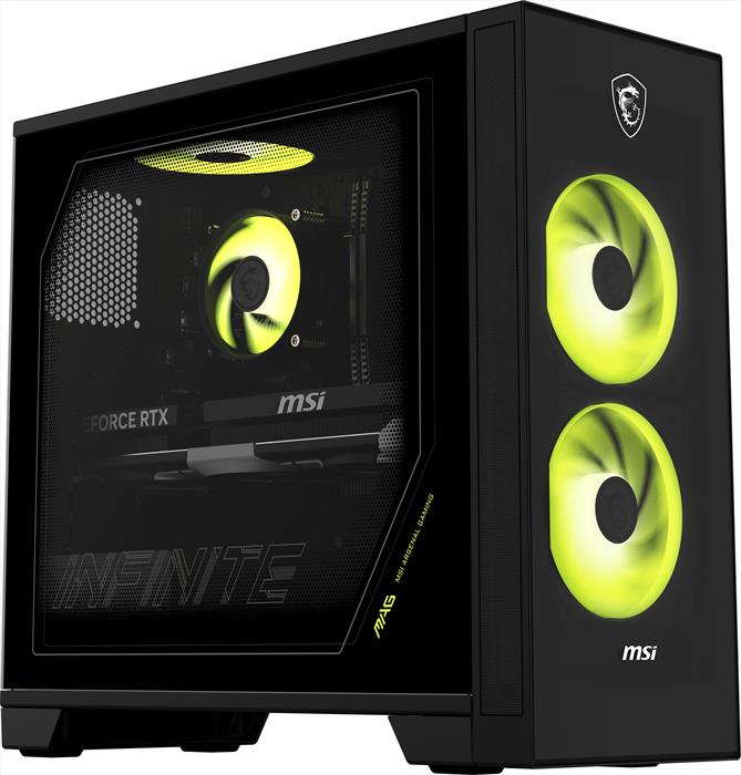Msi - Mag Infinite S Ai 2nvp7-007eu-nero