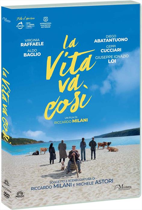 Mustang Entertainment - Vita Va Cosi' (la)