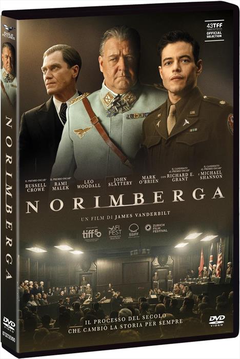 Eagle Pictures - Norimberga