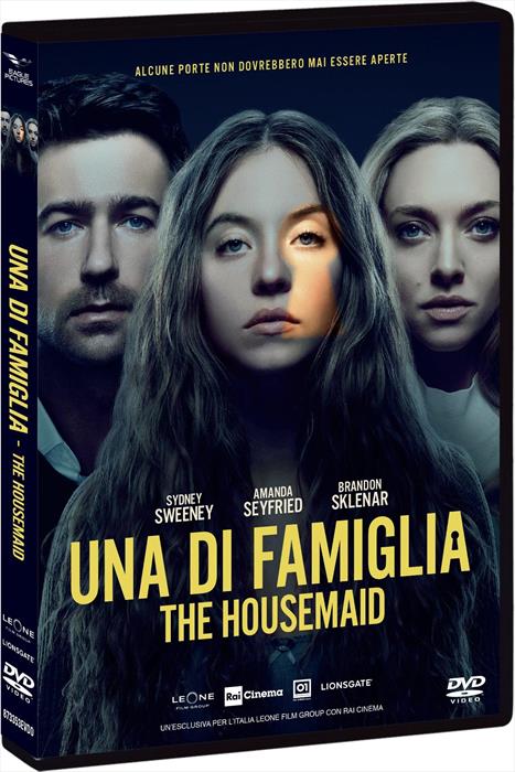 Eagle Pictures - Una Di Famiglia - The Housemaid