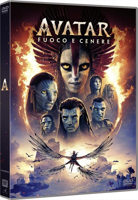 The Walt Disney Company - Avatar: Fuoco E Cenere