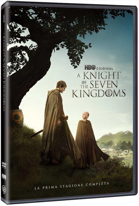 Warner Home Video - Knight Of The Seven Kingdoms (a)