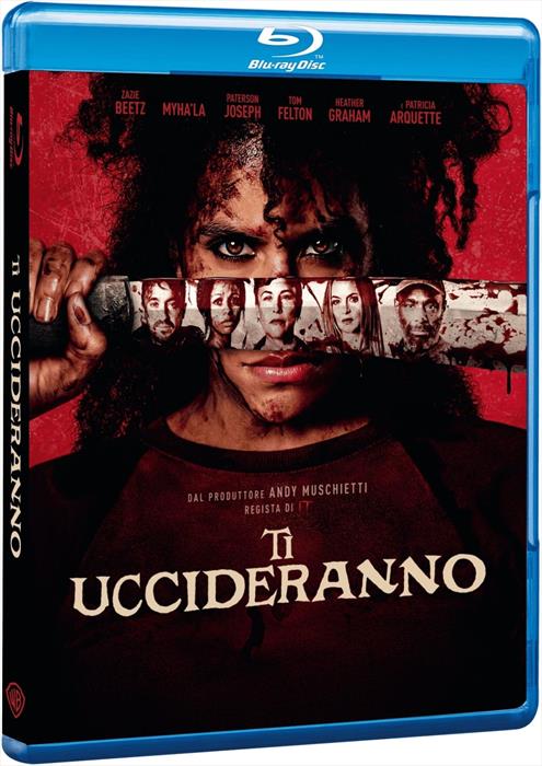 Warner Home Video - Ti Uccideranno