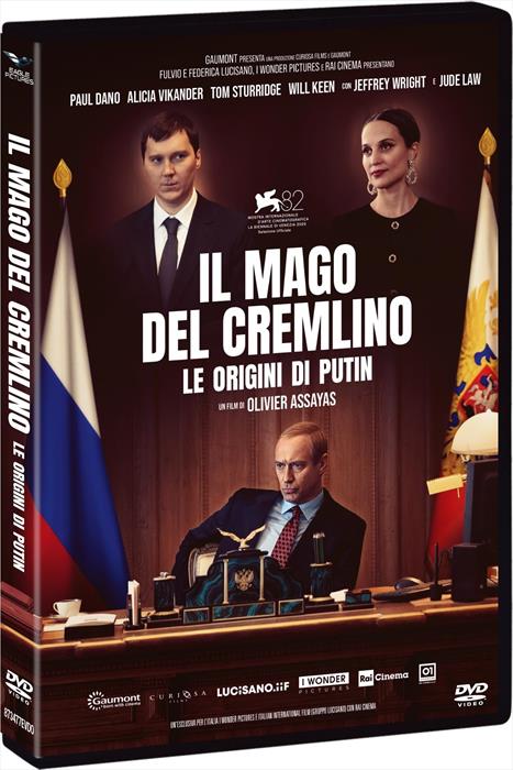 Eagle Pictures - Mago Del Cremlino (il) - Le Origini Di Putin