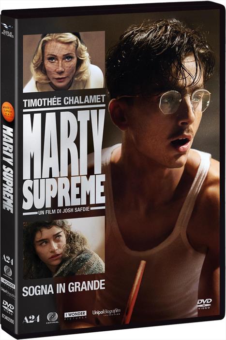 I Wonder - Marty Supreme
