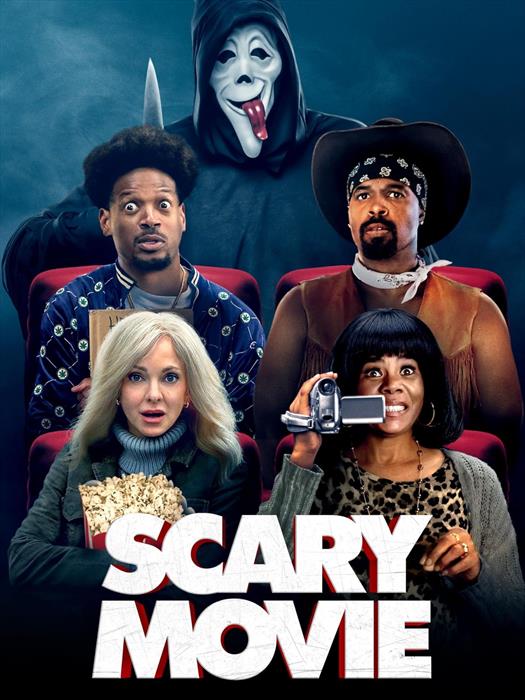 Paramount Picture - Scary Movie 6