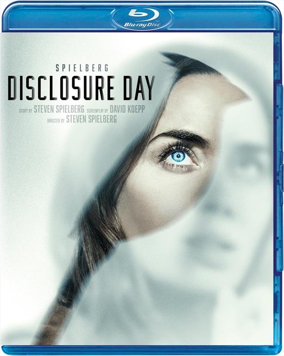 Universal Pictures - Disclosure Day