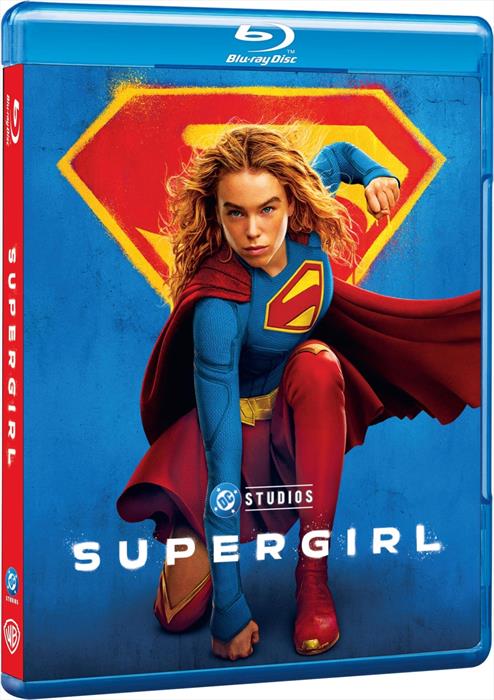 Warner Home Video - Supergirl