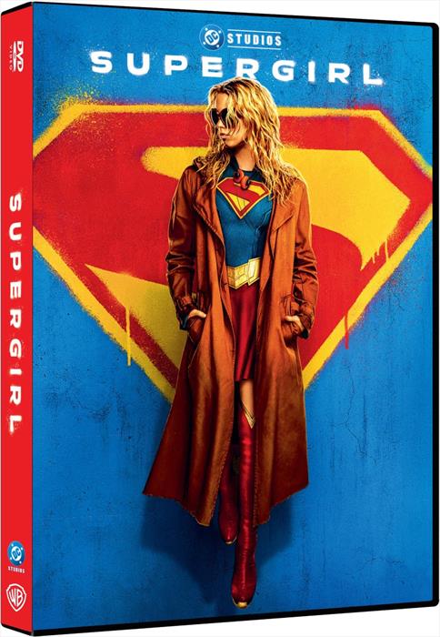 Warner Home Video - Supergirl