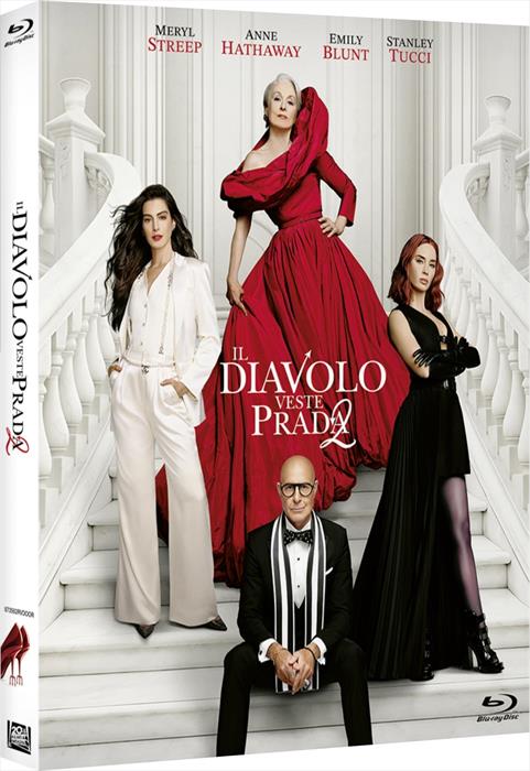 The Walt Disney Company - Diavolo Veste Prada 2 (il)