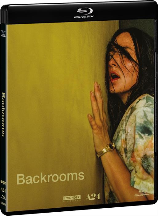 I Wonder - Backrooms