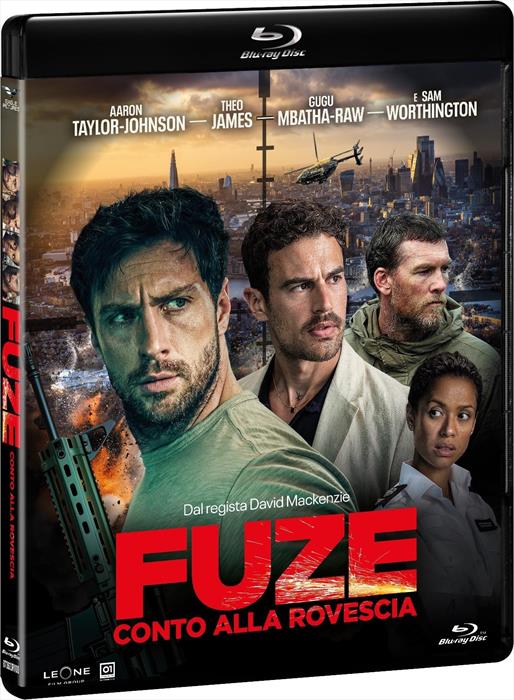 Eagle Pictures - Fuze - Conto Alla Rovescia