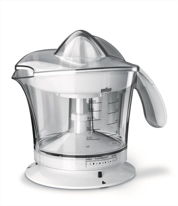 Braun - Mpz 9-bianco