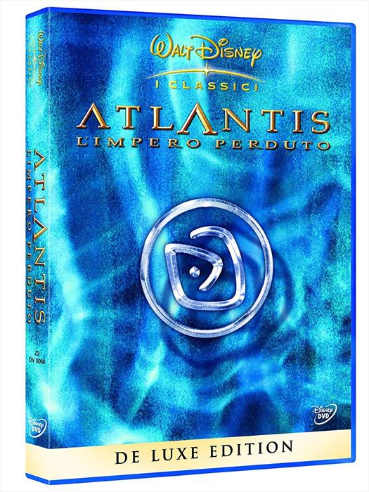 Eagle Pictures - Atlantis - L'impero Perduto (deluxe Edition) (2